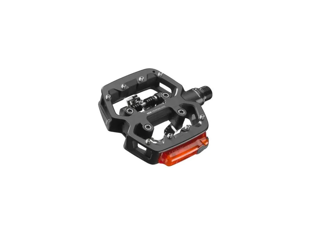 Pouze Dnes Pedály LOOK Geo Trekking Roc Vision Black