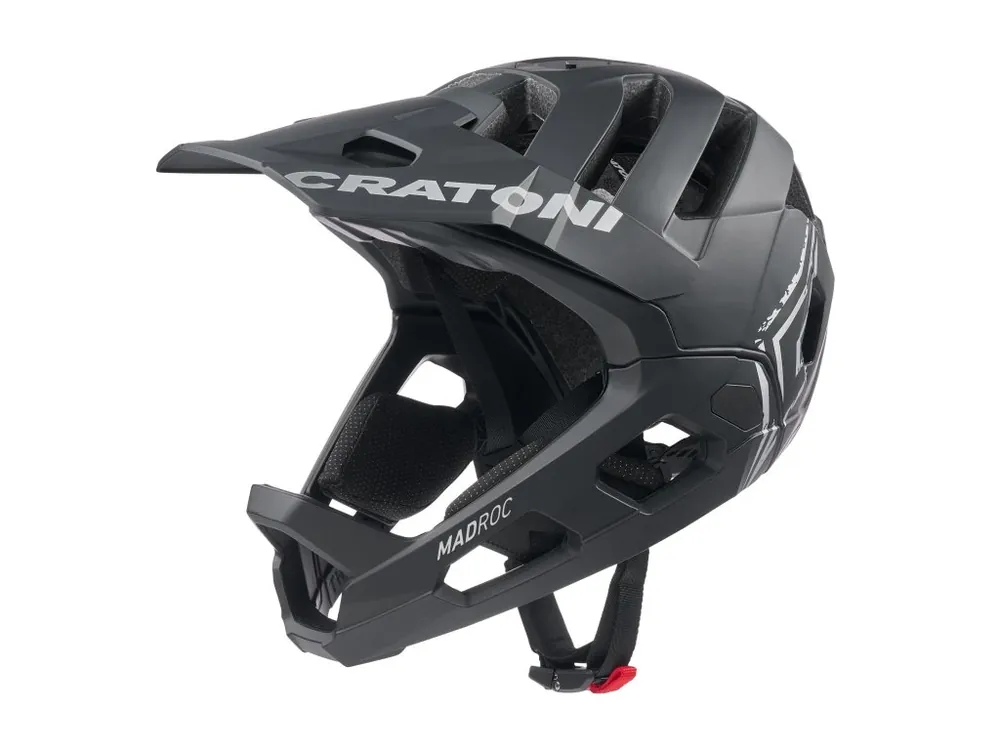 Must-Have Helma CRATONI Madroc Black Matt