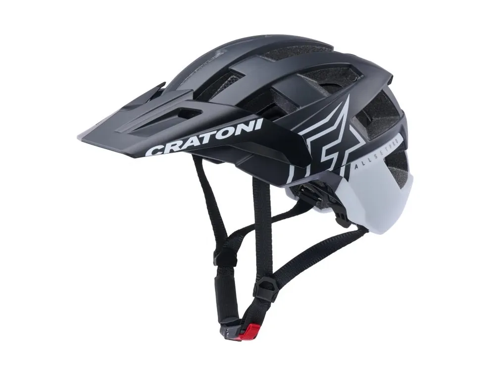 Helma CRATONI AllSet Pro Black/White Matt Víkendová Akce