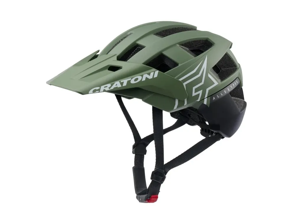 Helma CRATONI AllSet Pro Khaki/Black Matt Poslední Šance