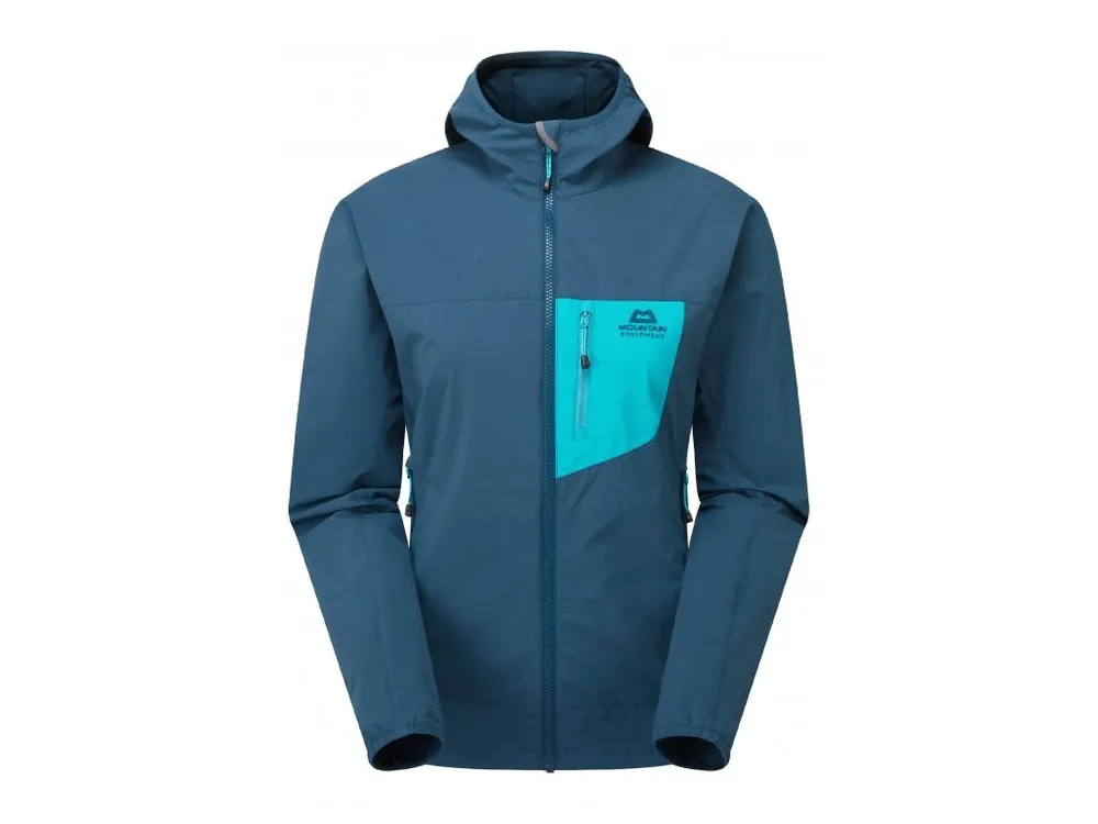 Dámská Bunda Mountain Equipment Echo Hooded Jacket Women‘s Nakupujte Hned
