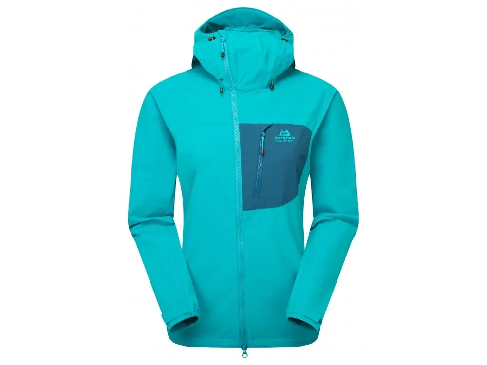 Kup Teď Dámská Bunda Mountain Equipment Squall Hooded Jacket Women‘s