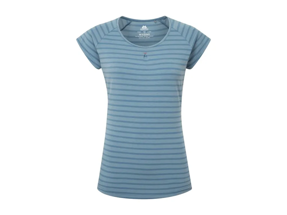Dámské Tričko Mountain Equipment Equinox T-shirt Women‘s Speciální Cena