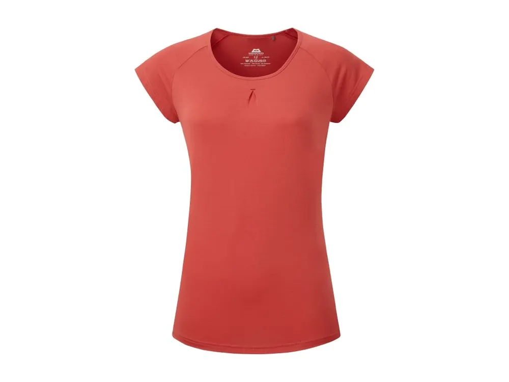 Cenově Výhodný Dámské Tričko Mountain Equipment Equinox T-shirt Women‘s