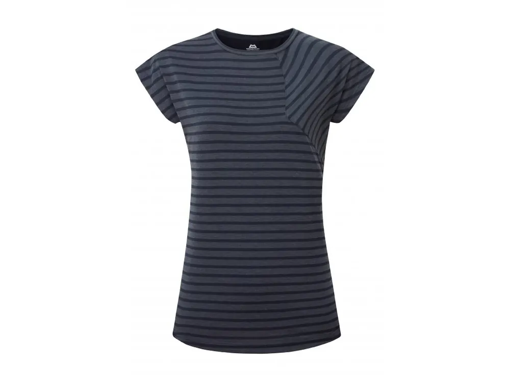 Dámské Tričko Mountain Equipment Silhouette T-shirt Women‘s Akční Nabídka