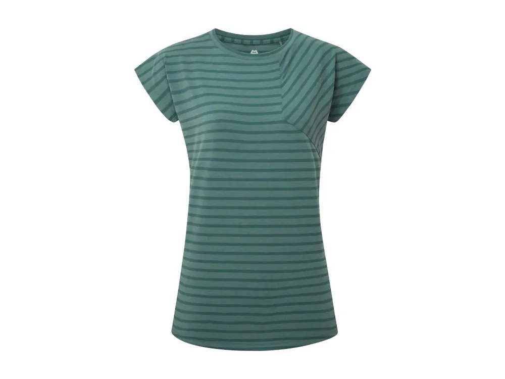 Autentický Dámské Tričko Mountain Equipment Silhouette T-shirt Women‘s