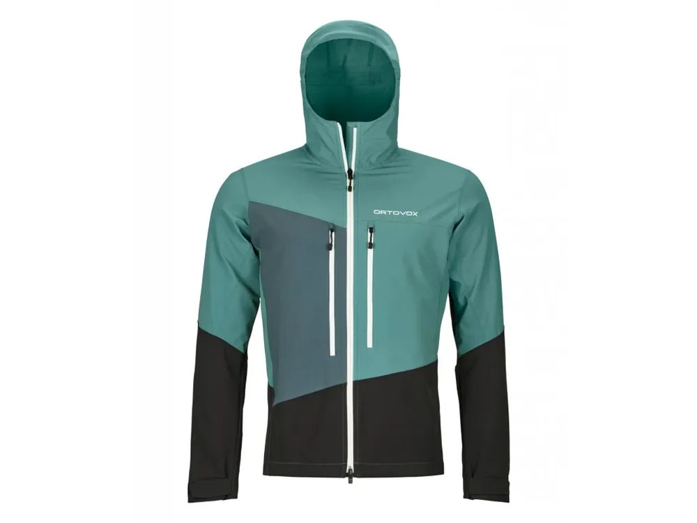 Pánská Bunda Ortovox Westalpen Softshell Jacket Men‘s Výprodej