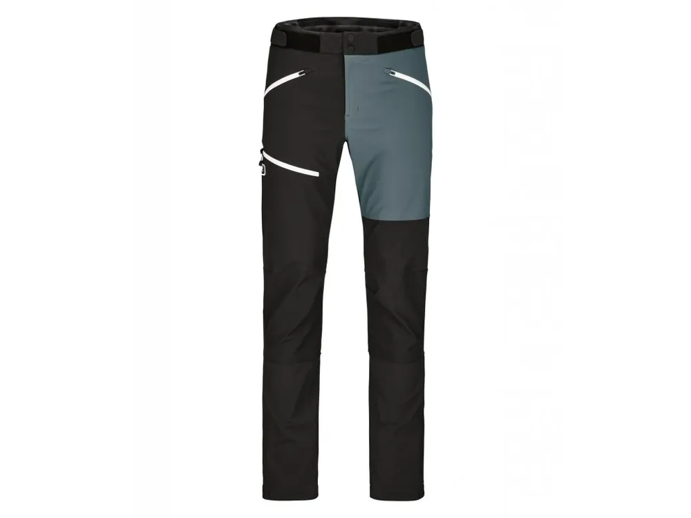 Pánské Kalhoty Ortovox Westalpen Softshell Pants Men‘s Výhodná Nabídka