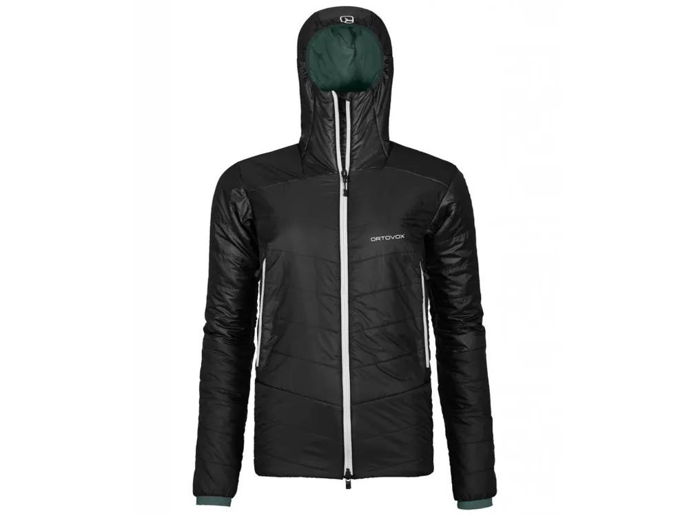 Nejlepší Volba Dámská Bunda Ortovox Westalpen Swisswool Jacket Women‘s