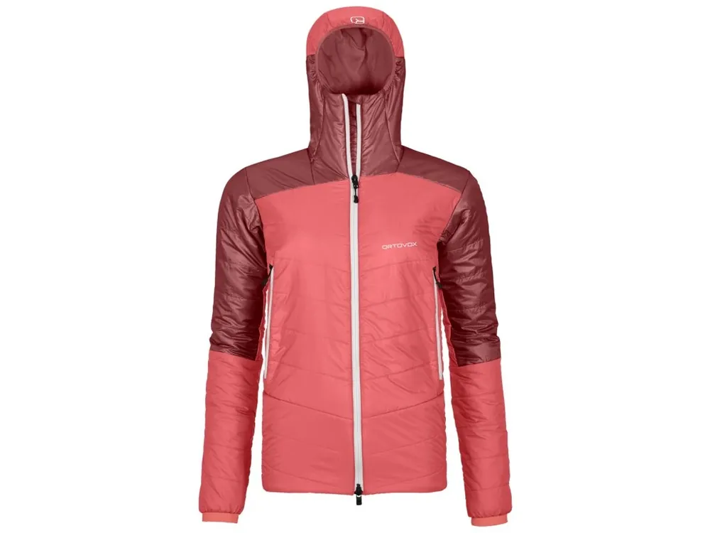 Objednat Nyní Dámská Bunda Ortovox Westalpen Swisswool Jacket Women‘s