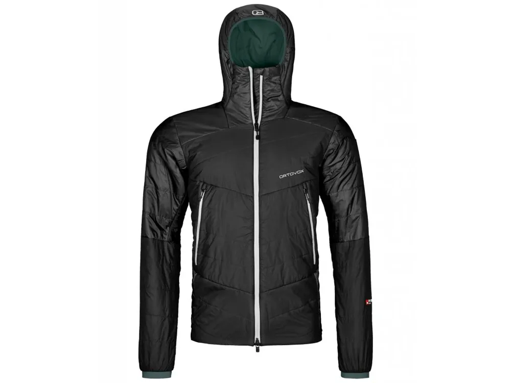 Speciální Cena Pánská Bunda Ortovox Westalpen Swisswool Jacket Men‘s