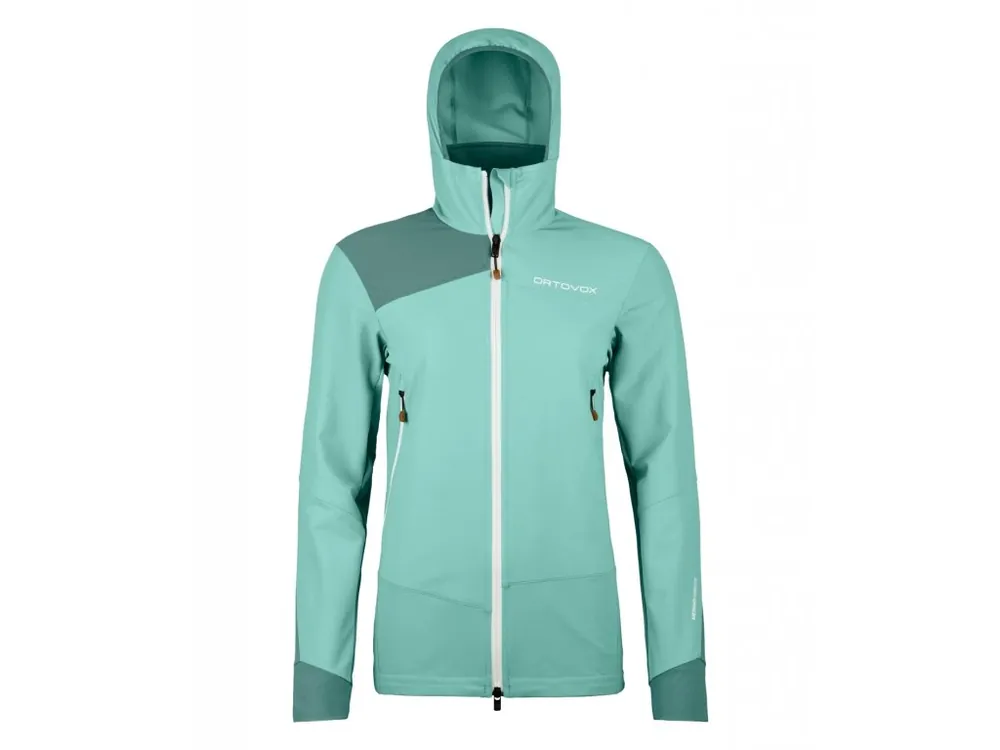 Ihned K Objednání Dámská Bunda Ortovox Pala Hooded Jacket Women‘s