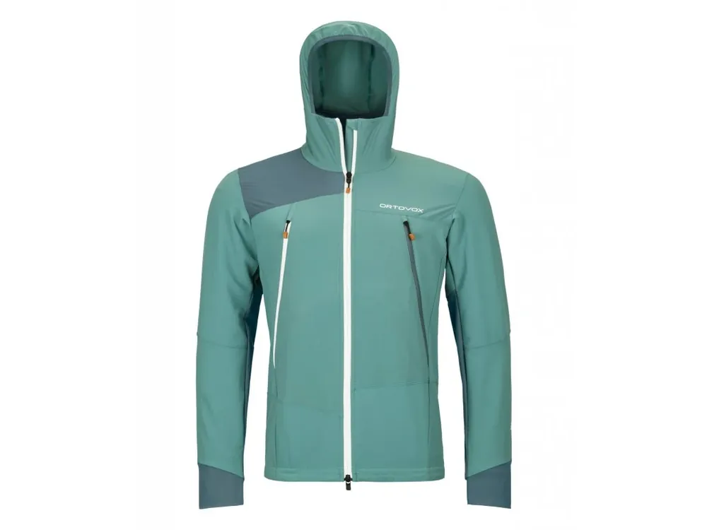 Vrácení Zdarma Pánská Bunda Ortovox Pala Hooded Jacket Men‘s