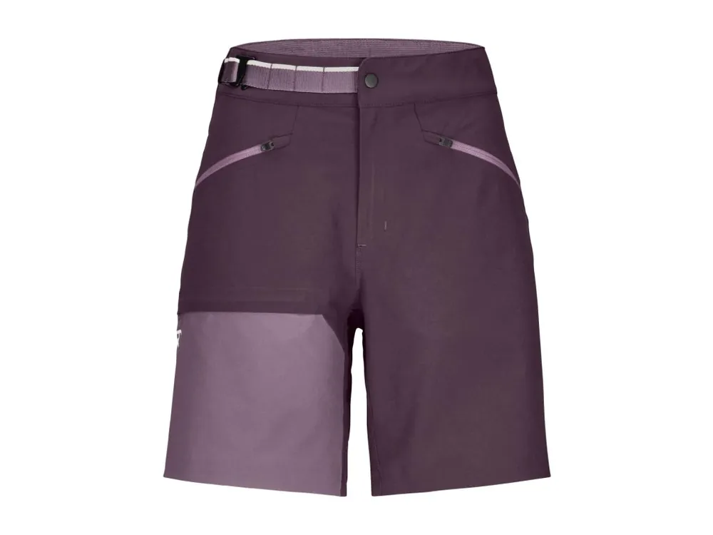 Dámské Kraťasy Ortovox Brenta Shorts Women‘s Nejlepší Cena