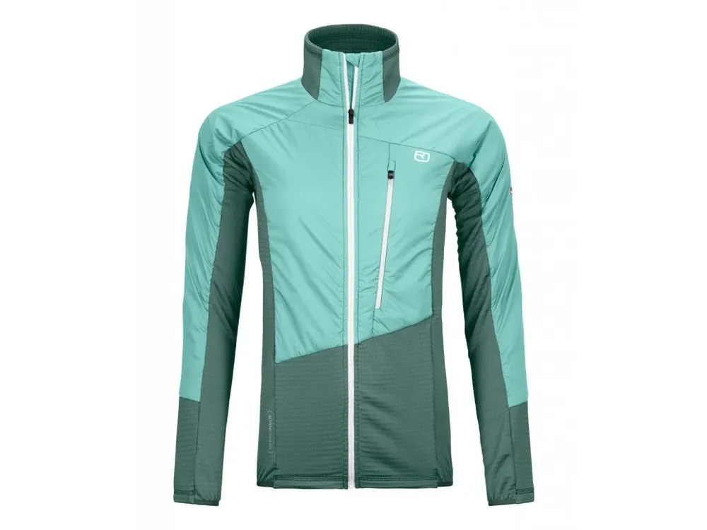 Pouze Dnes Dámská Mikina Ortovox Westalpen Swisswool Hybrid Jacket Women‘s