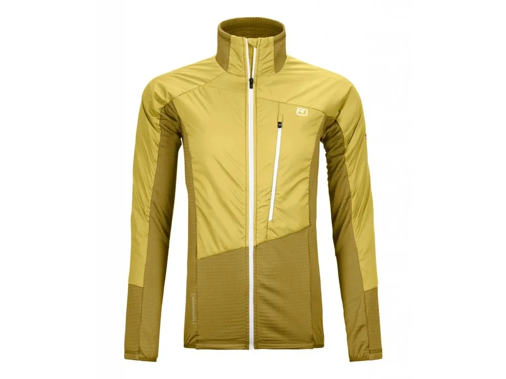Omezená Nabídka Dámská Mikina Ortovox Westalpen Swisswool Hybrid Jacket Women‘s