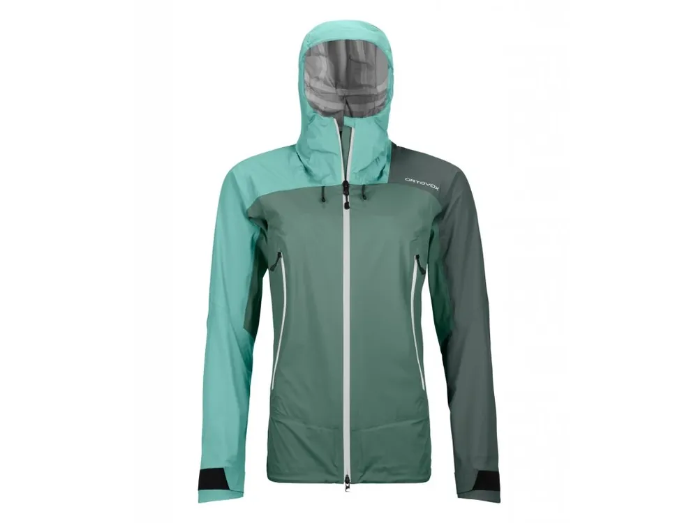Dámská Bunda Ortovox Westalpen 3L Light Jacket Women‘s Hit Sezóny