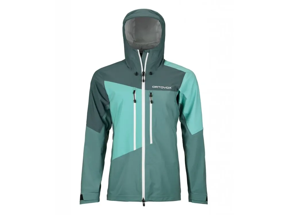Dámská Bunda Ortovox Westalpen 3L Jacket Women‘s Oblíbený