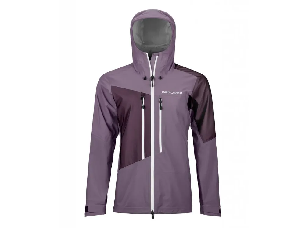 Víkendová Akce Dámská Bunda Ortovox Westalpen 3L Jacket Women‘s