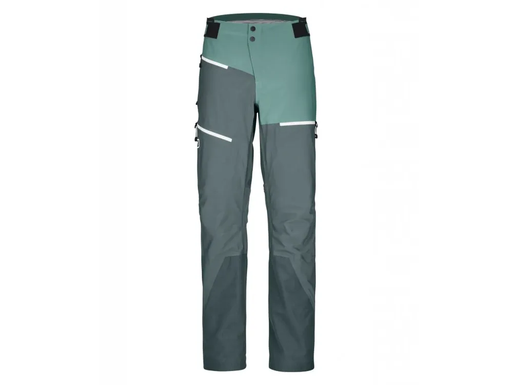 Vrácení Zdarma Dámské Kalhoty Ortovox Westalpen 3L Pants Women‘s