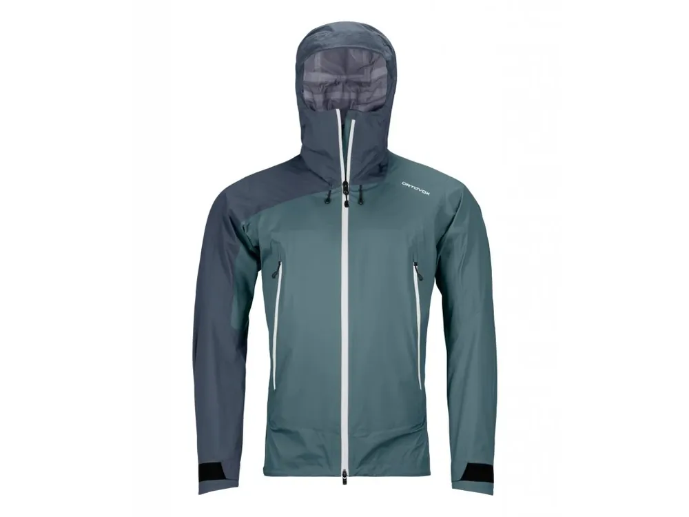 Pánská Bunda Ortovox Westalpen 3L Light Jacket Men‘s Nejlepší Cena