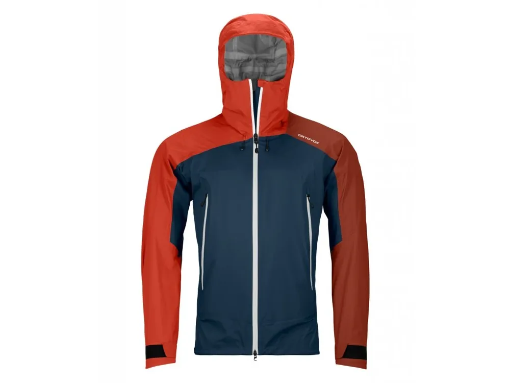 Nová Kolekce Pánská Bunda Ortovox Westalpen 3L Light Jacket Men‘s