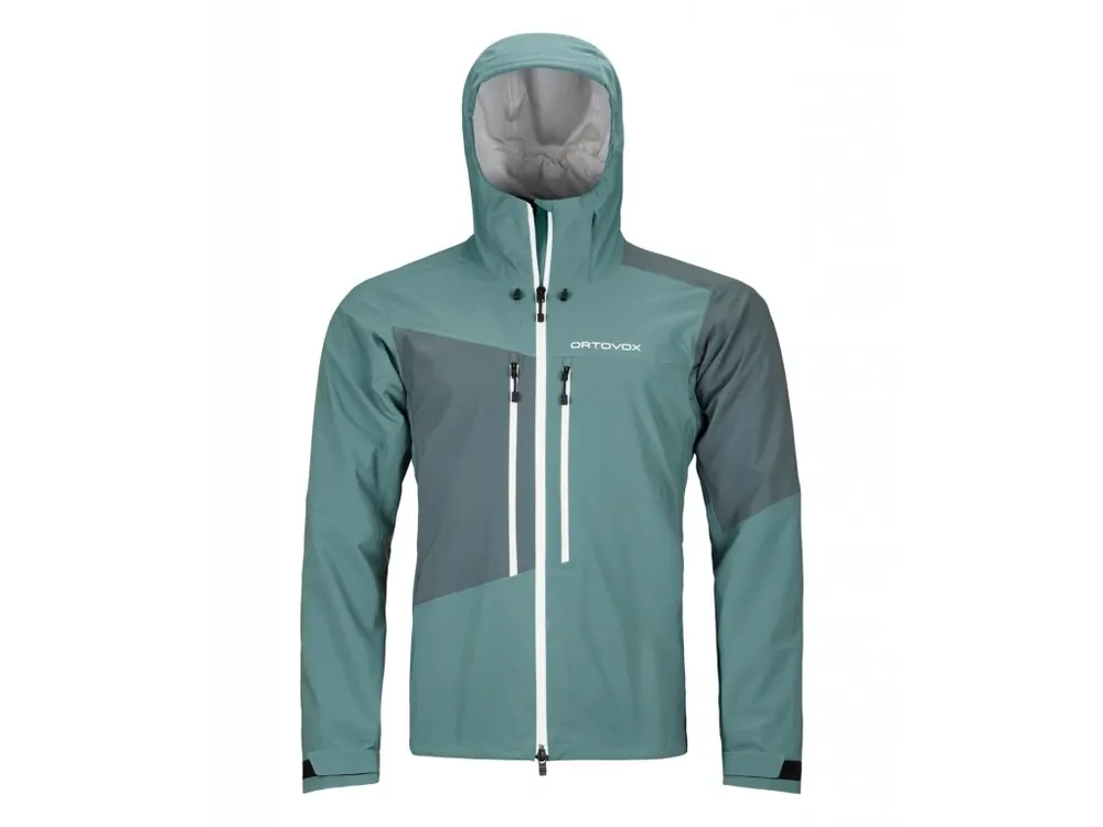 Pánská Bunda Ortovox Westalpen 3L Jacket Men‘s Super Cena