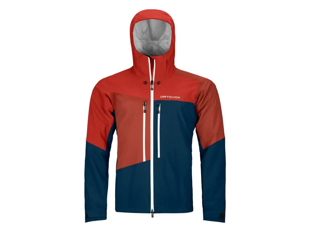 Nová Kolekce Pánská Bunda Ortovox Westalpen 3L Jacket Men‘s
