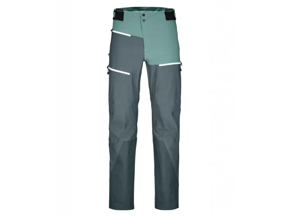 Pánské Kalhoty Ortovox Westalpen 3L Pants Men‘s Super Cena