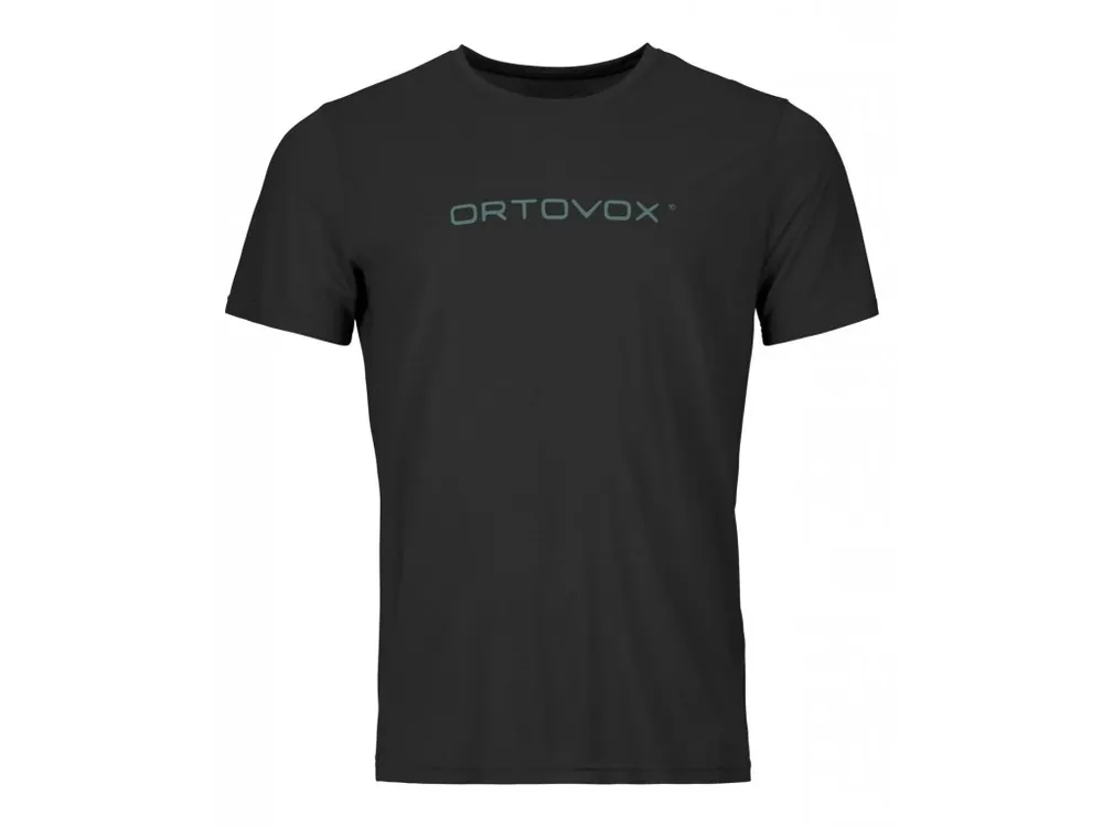 Pánské Tričko Ortovox 150 Cool Brand T-shirt Men‘s Odeslání Ihned