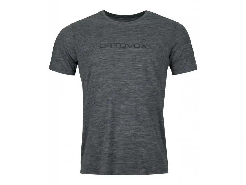 Pánské Tričko Ortovox 150 Cool Brand T-shirt Men‘s Speciální Cena