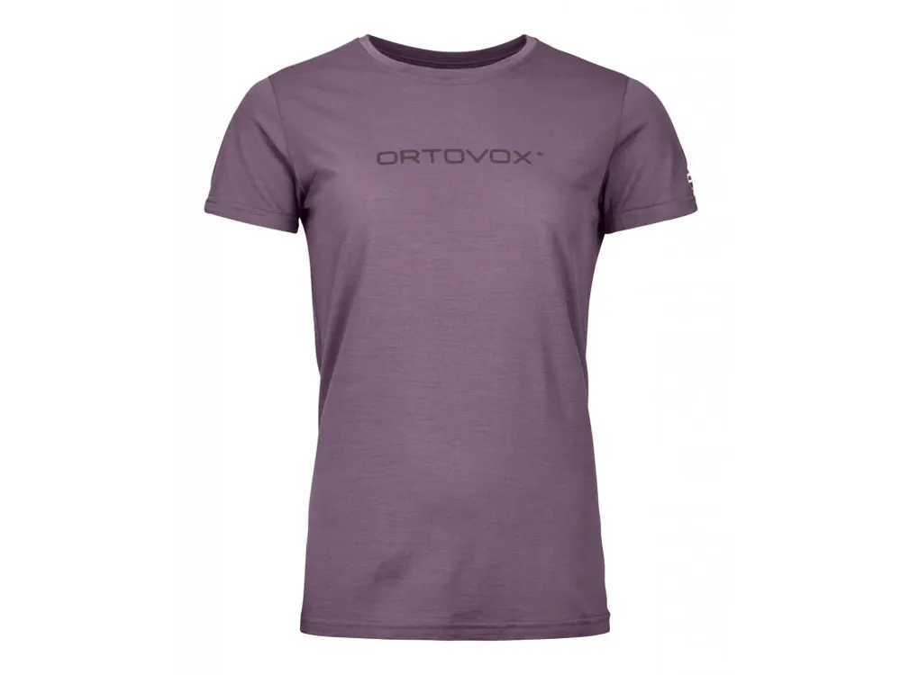Cenový Hit Dámské Tričko Ortovox 150 Cool Brand T-shirt Women‘s