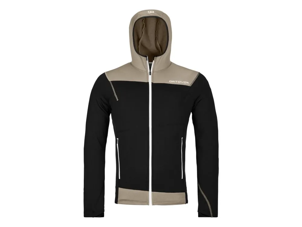 Nejlepší Volba Pánská Mikina Ortovox Fleece Light Hoody Men‘s