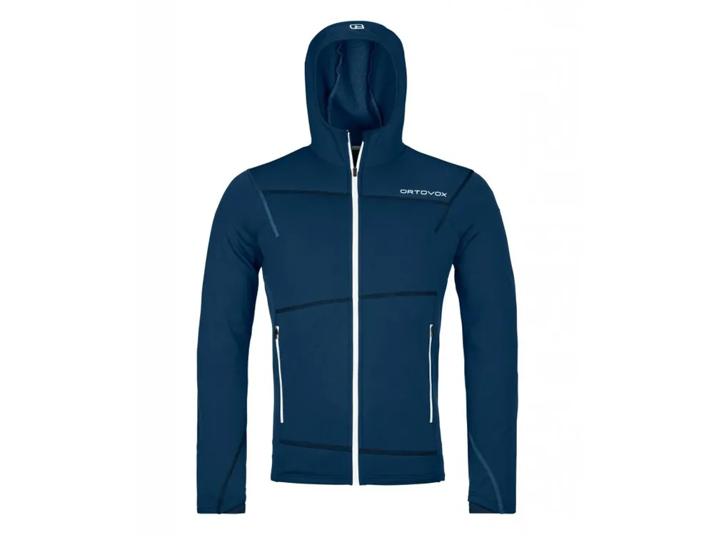 Objednat Nyní Pánská Mikina Ortovox Fleece Light Hoody Men‘s