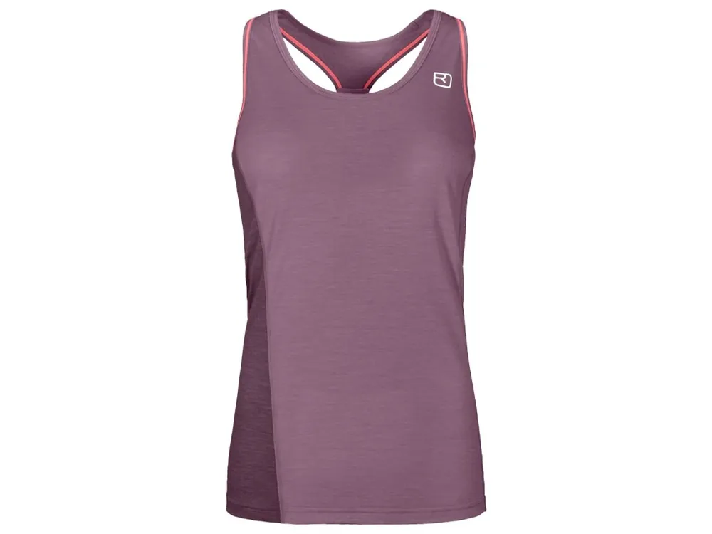 Dámské Tílko Ortovox 120 Cool Tec Fast Upward Top Women‘s Autentický