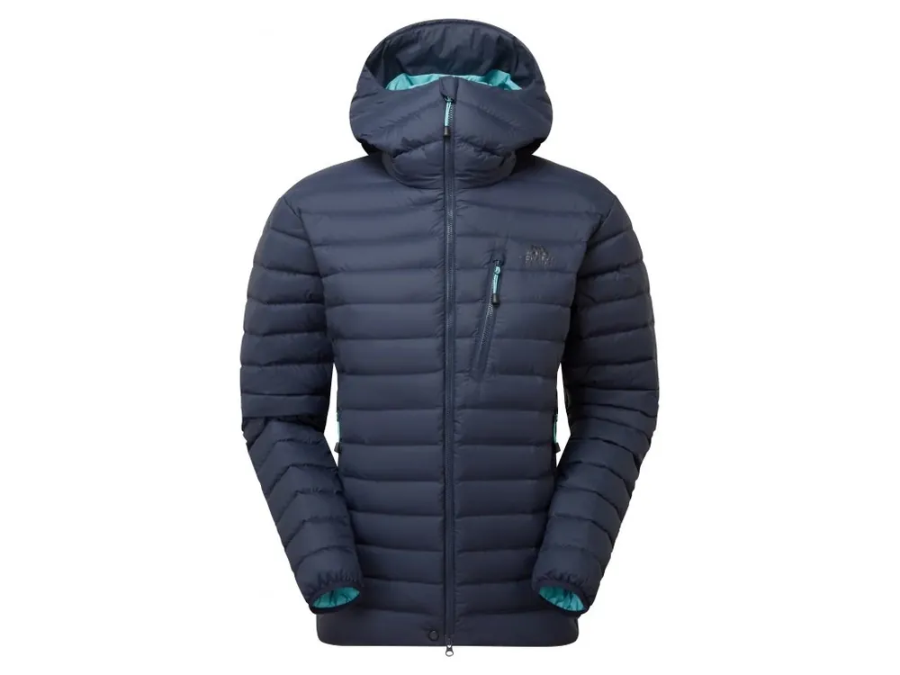 Dámská Bunda Mountain Equipment Earthrise Hooded Jacket Women‘s Výhodná Nabídka