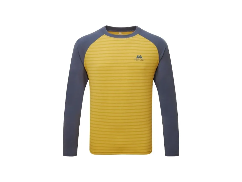 Nakupujte Hned Pánské Tričko Mountain Equipment Redline Long Sleeve T-shirt Men‘s