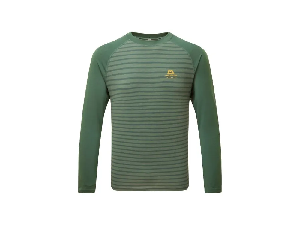 Nejprodávanější Pánské Tričko Mountain Equipment Redline Long Sleeve T-shirt Men‘s