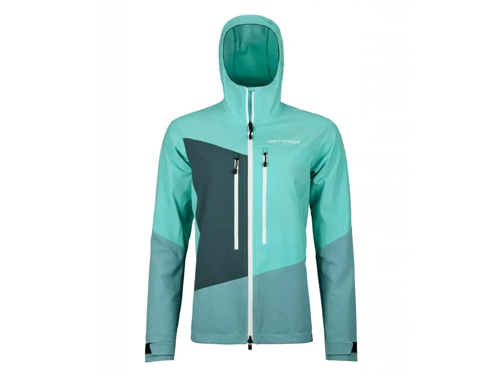 Dámská Bunda Ortovox Westalpen Softshell Jacket Women‘s Omezená Nabídka