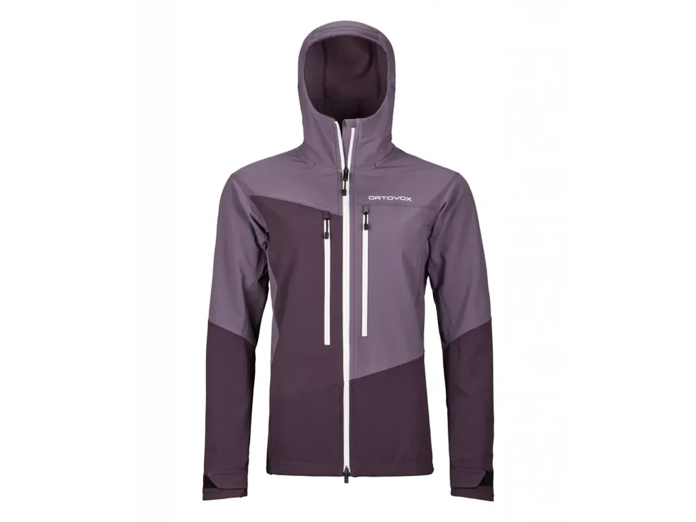 Dámská Bunda Ortovox Westalpen Softshell Jacket Women‘s Ověřený