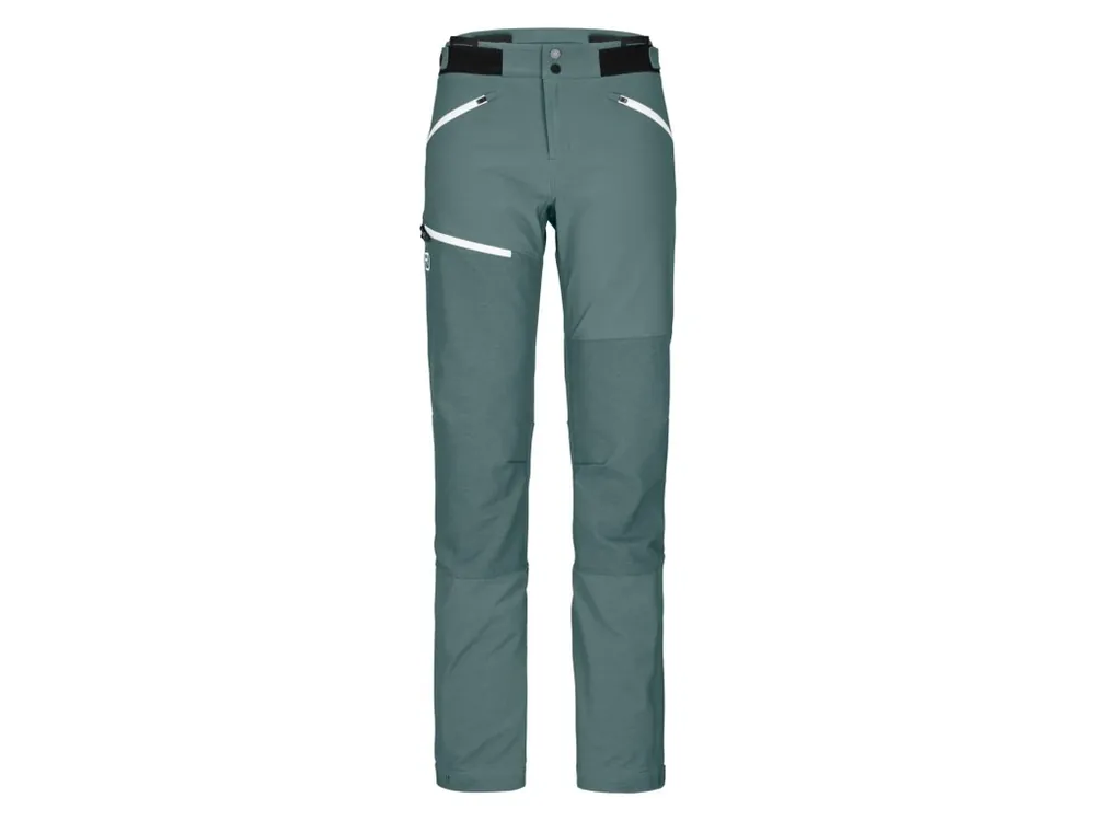 Expresní Doručení Dámské Kalhoty Ortovox Westalpen Softshell Pants Women‘s
