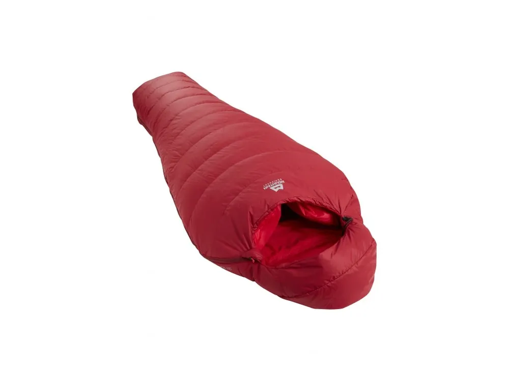 Spacák Mountain Equipment Olympus 300 Long Women‘s Horká Nabídka