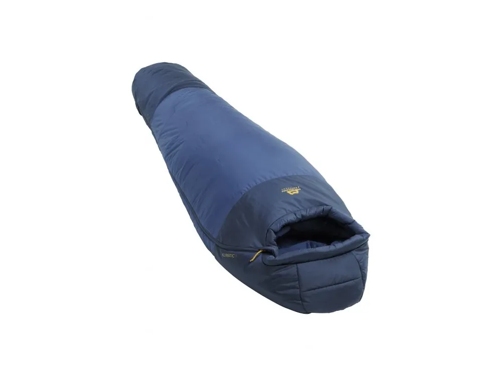 Koupit Online Spacák Mountain Equipment Klimatic II Regular