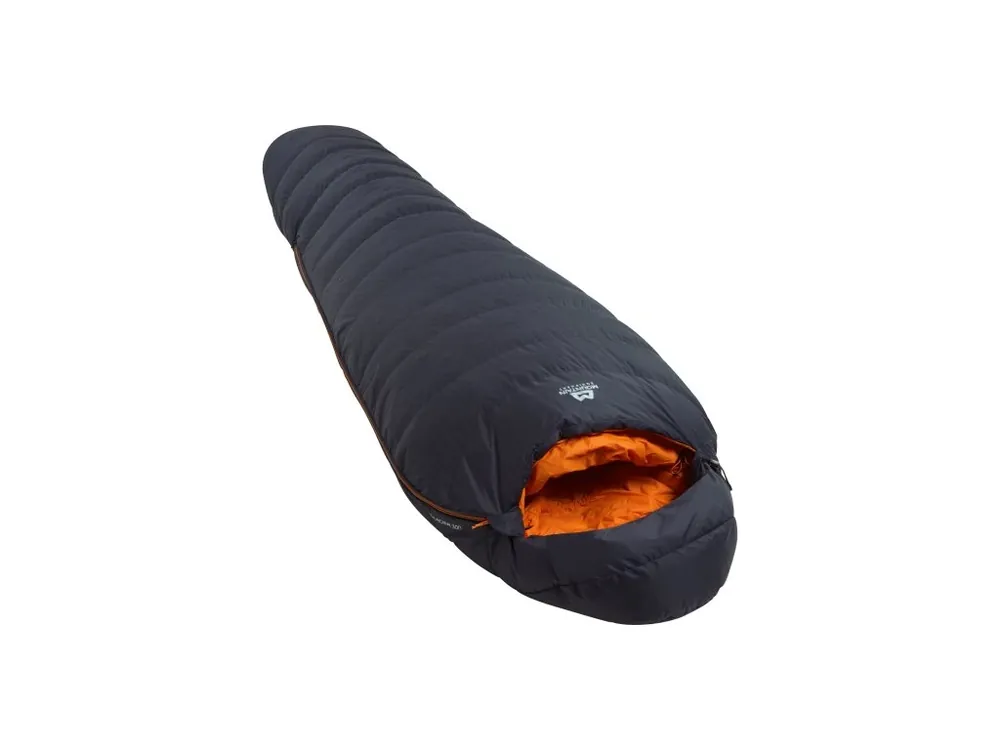 Víkendová Akce Spacák Mountain Equipment Glacier 300 Long