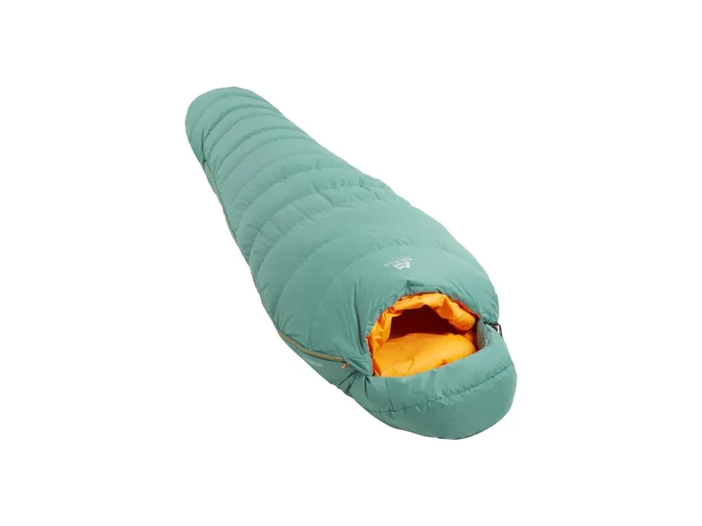 Spacák Mountain Equipment Glacier 300 Regular Women‘s Vrácení Zdarma