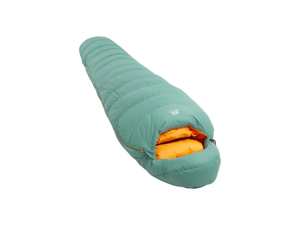 Zlevněný Spacák Mountain Equipment Glacier 450 Long Women‘s