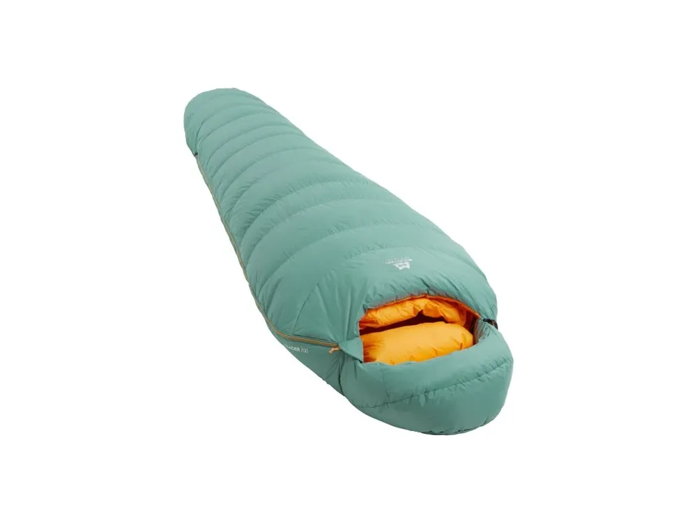 Spacák Mountain Equipment Glacier 700 Regular Women‘s Hit Sezóny