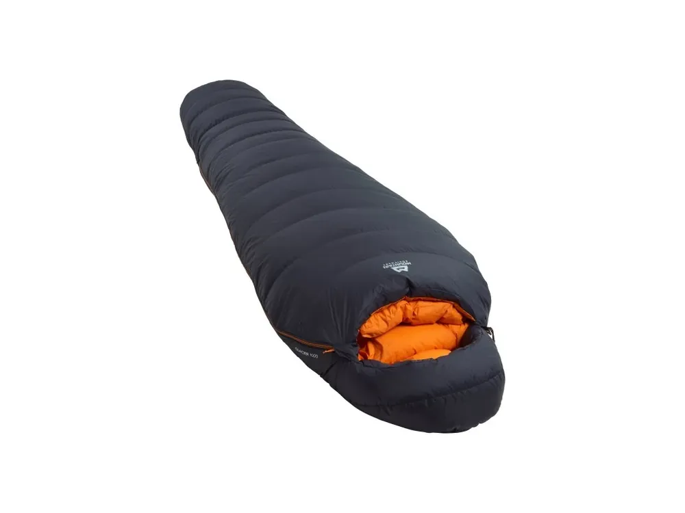 Spacák Mountain Equipment Glacier 1000 Regular Dokud Zásoby Vydrží