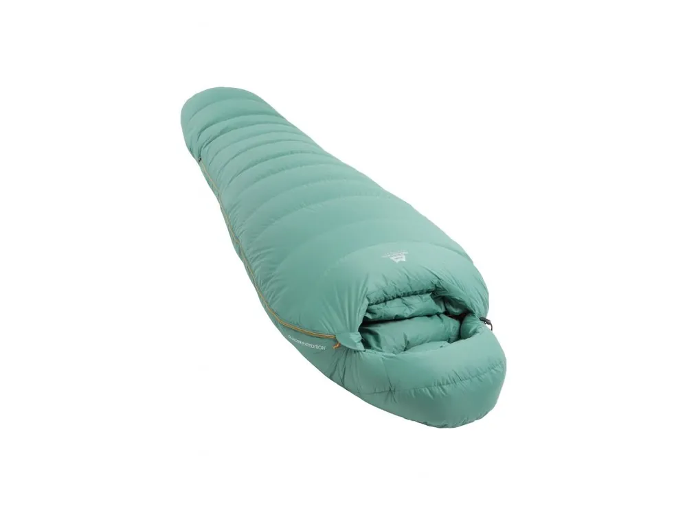 Poslední Šance Spacák Mountain Equipment Glacier Expedition Long Women‘s