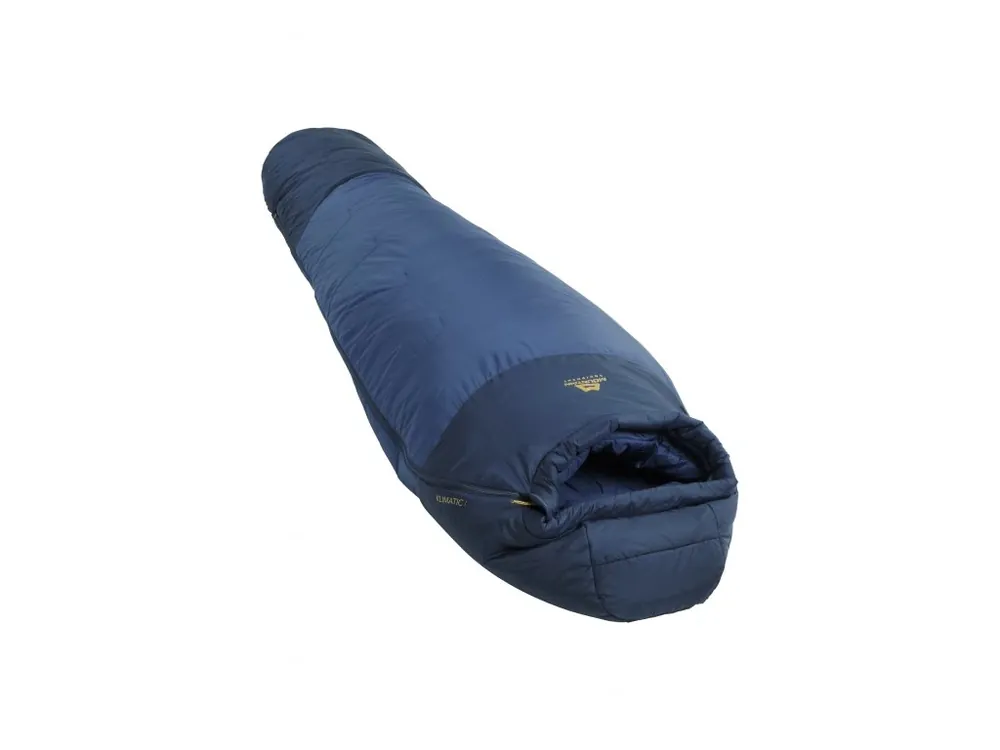 Akční Cena Spacák Mountain Equipment Klimatic I Regular